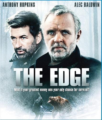 The Edge بوستر فيلم