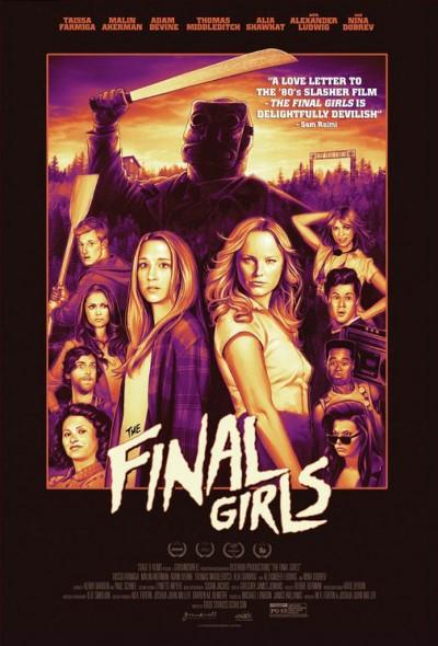 افلام اكتوبر 2015 - The Final Girls