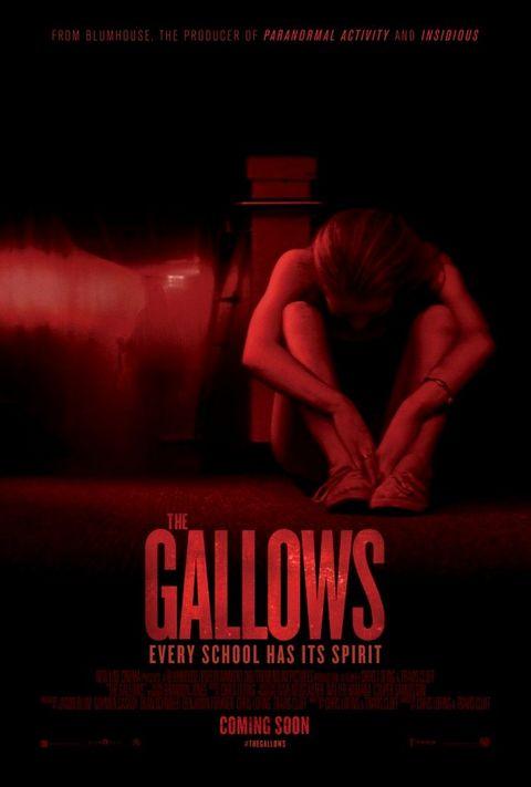 The-Gallows - شباك التذاكر الامريكي للأسبوع الثاني من يوليو