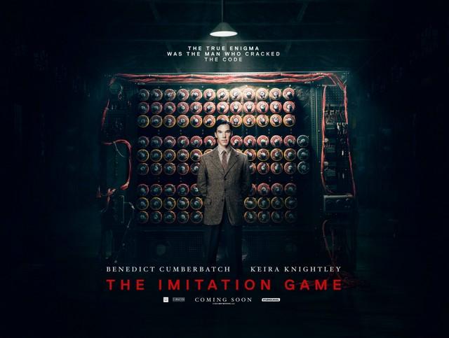 افلام دراما 2014 - فيلم The Imitation Game افضل افلام الدراما والسير الذاتية