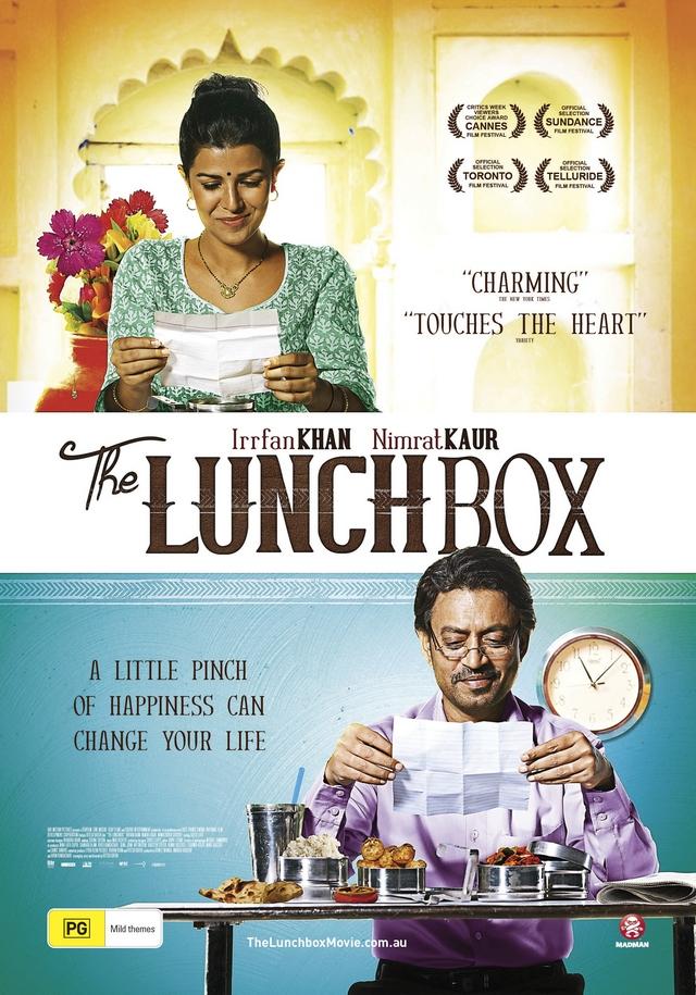 The-Lunchbox - افلام هندية مميزة