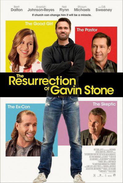 بوستر فيلم The Redurrection Of Gavin Stone