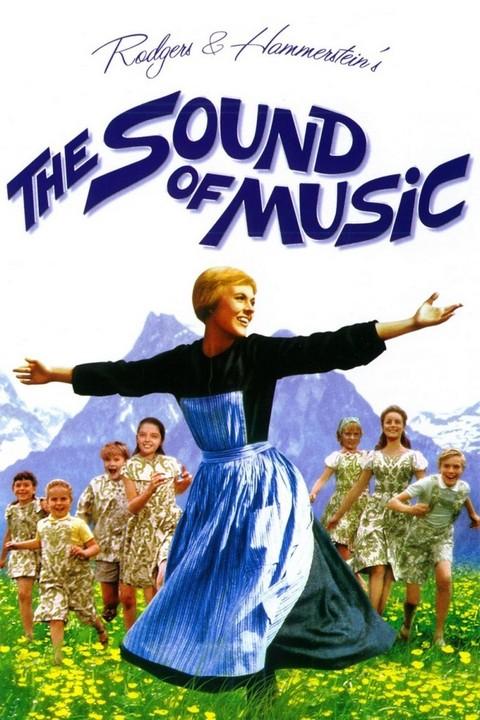 افضل الافلام الاستعراضية - فيلم The Sound of Music