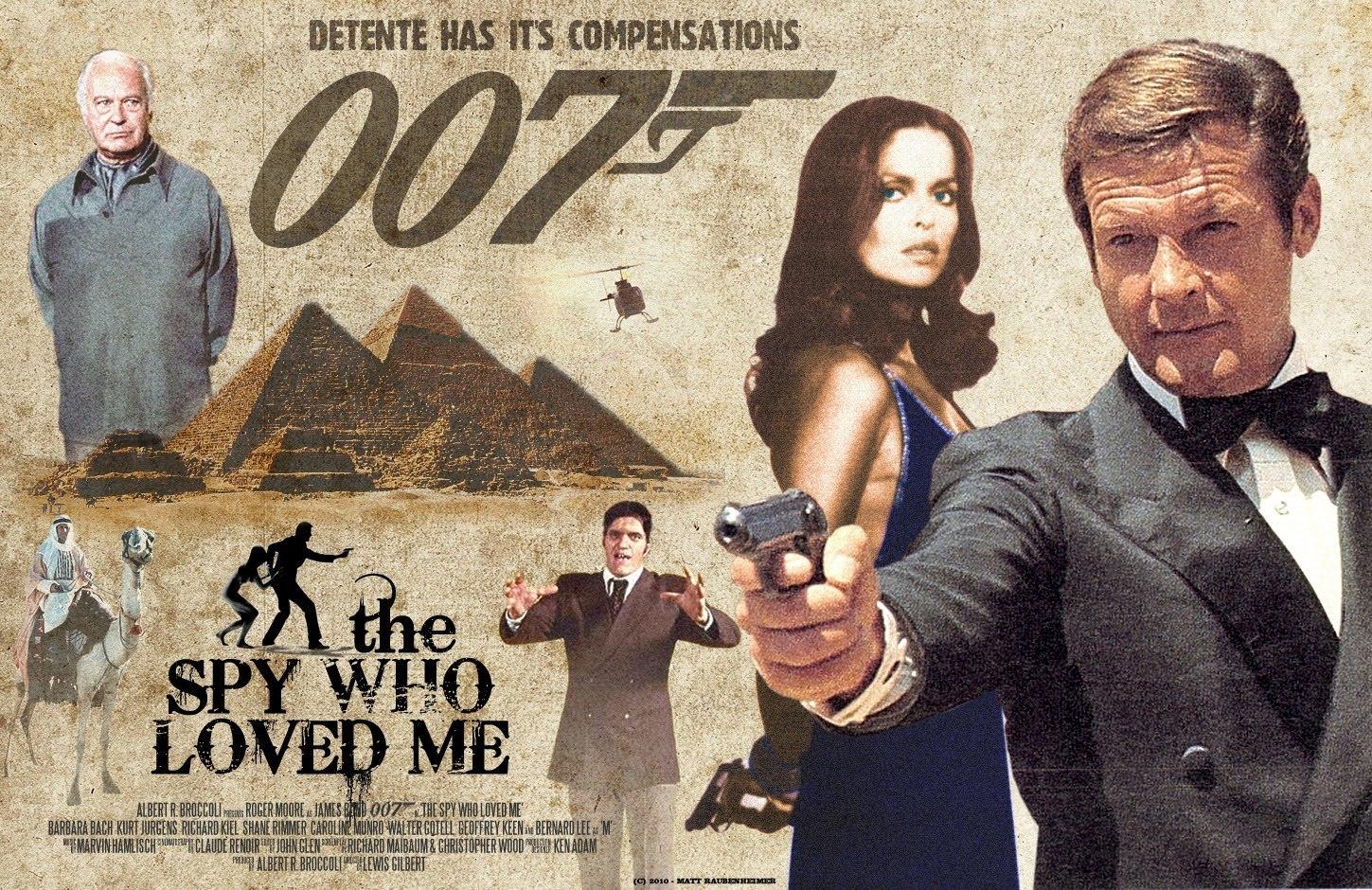 (The Spy Who Loved Me (1977