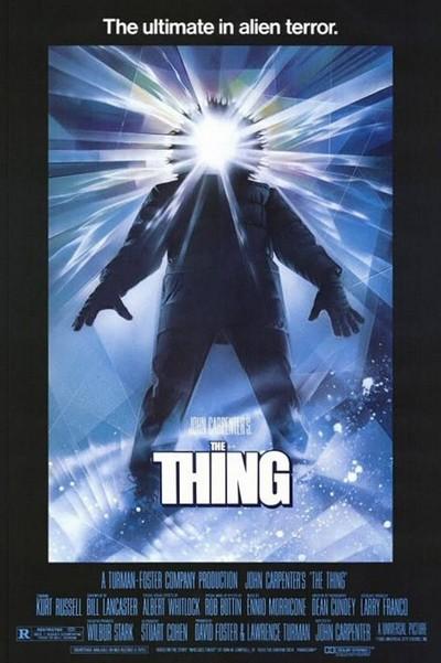 The Thing أفلام خيال علمي -