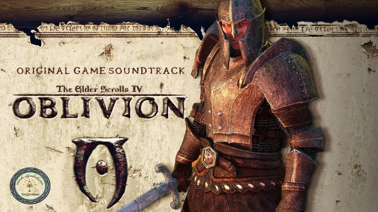 The Elder Scrolls IV: Oblivion وهي من أفضل ألعاب الكمبيوتر