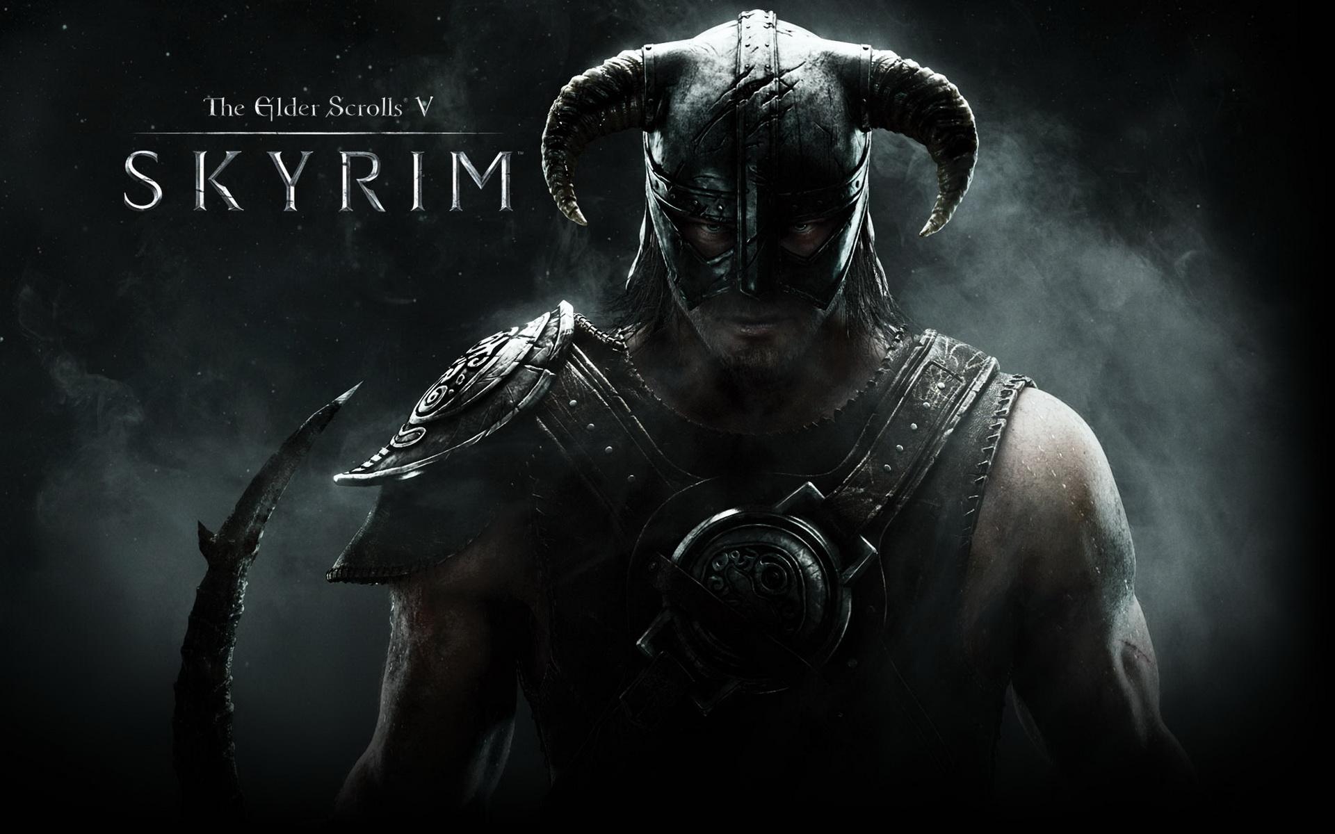 The Elder Scrolls V: Skyrim وهي من أفضل ألعاب الكمبيوتر