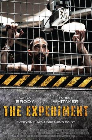 The Experiment – 2010 - فيلم تشويق