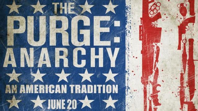 افلام الاكشن 2014 - فيلم The Purge Anarchy 