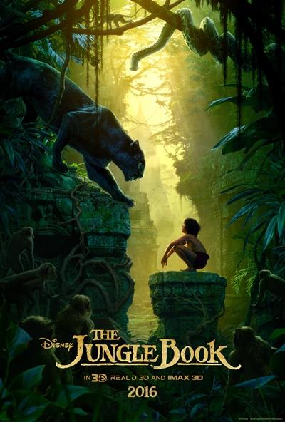 شباك التذاكر الأمريكي - The Jungle Book