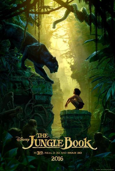 مؤتمر ديزني - The Jungle Book