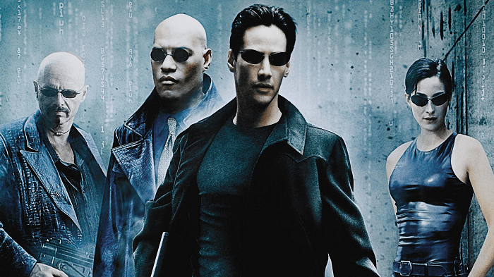 صورة فيلم The Matrix