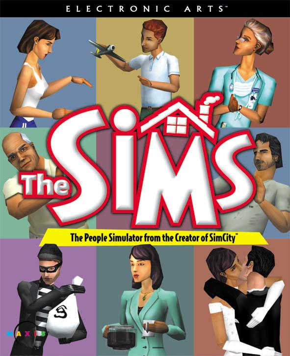 The_Sims_Cover