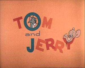 مسلسل توم وجيري - تشاك جونز