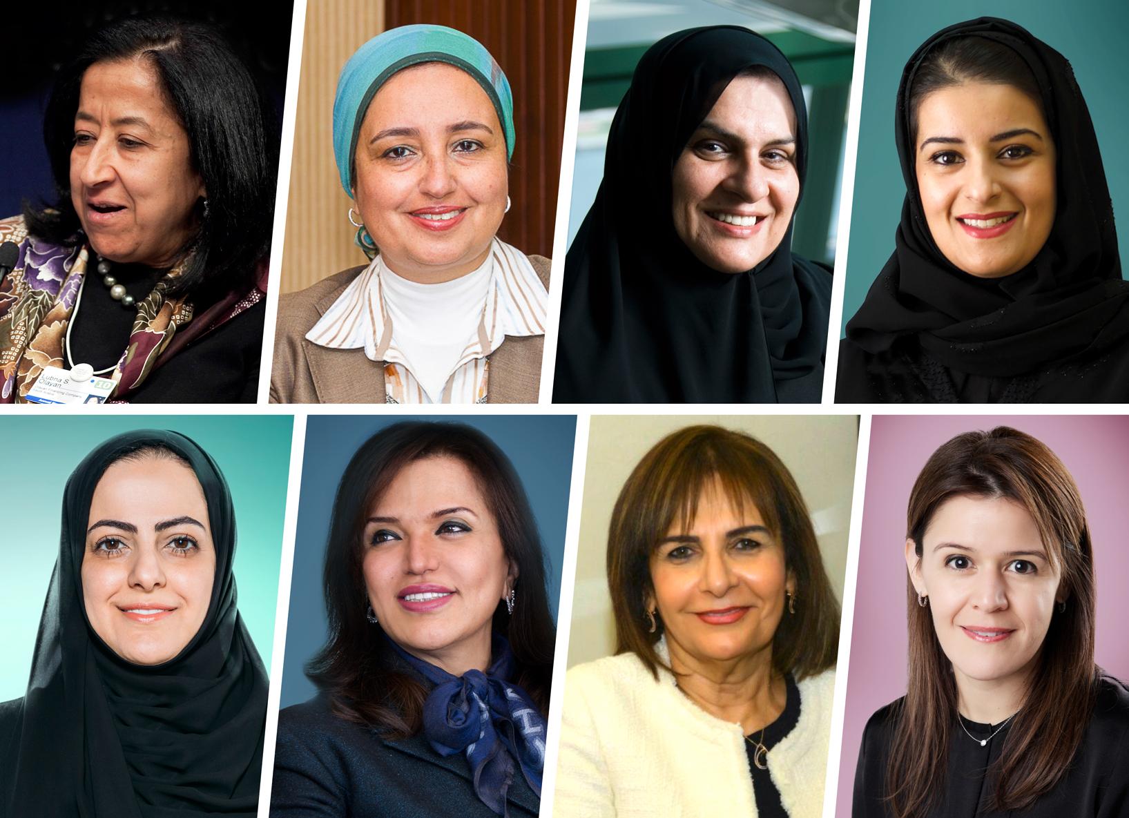 قائمة أقوى 100 سيدة عربية لعام 2017