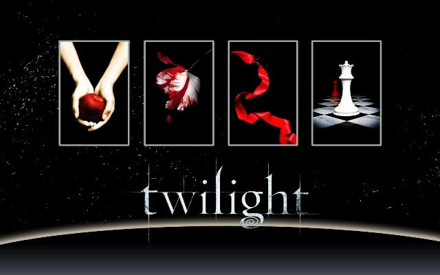 The Twilight Saga - أفلام مقتبسة عن سلاسل روائية