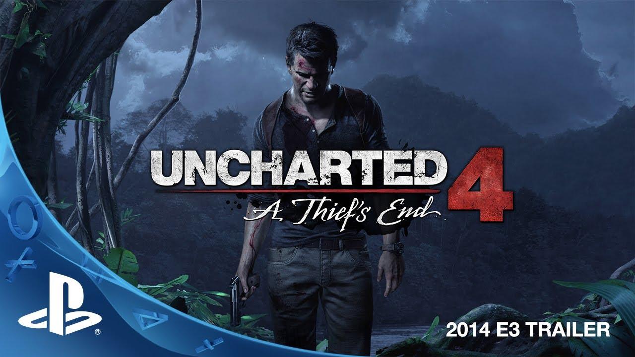 Uncharted 4: A Thief's End العاب بلاي ستيشن 4 PlayStation 