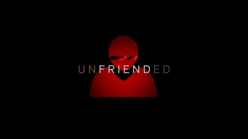 فيلم Unfriended - ملصق
