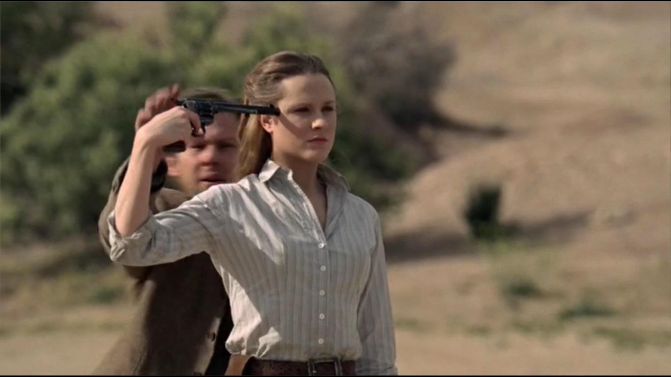 دولوريس تحاول قتل نفسها - مراجعة الحلقة الثامنة من مسلسل Westworld
