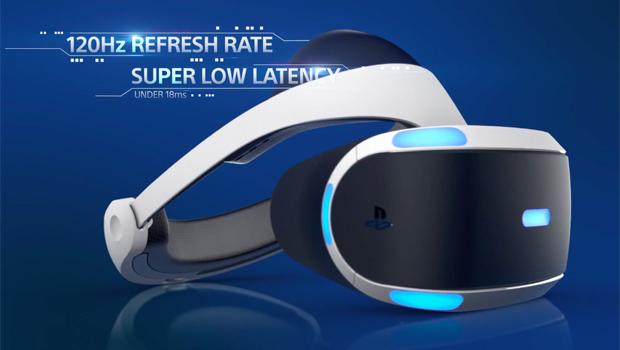 نظرة أولية على نظارة الواقع الإفتراضي PlayStation VR