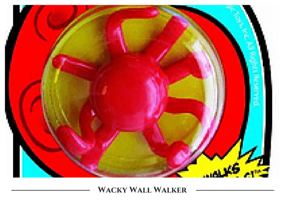 Wacky Wall Walker