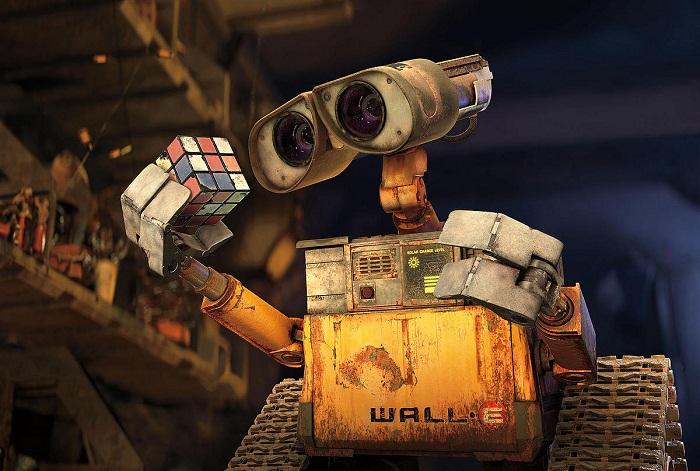 فيلم WALL-E