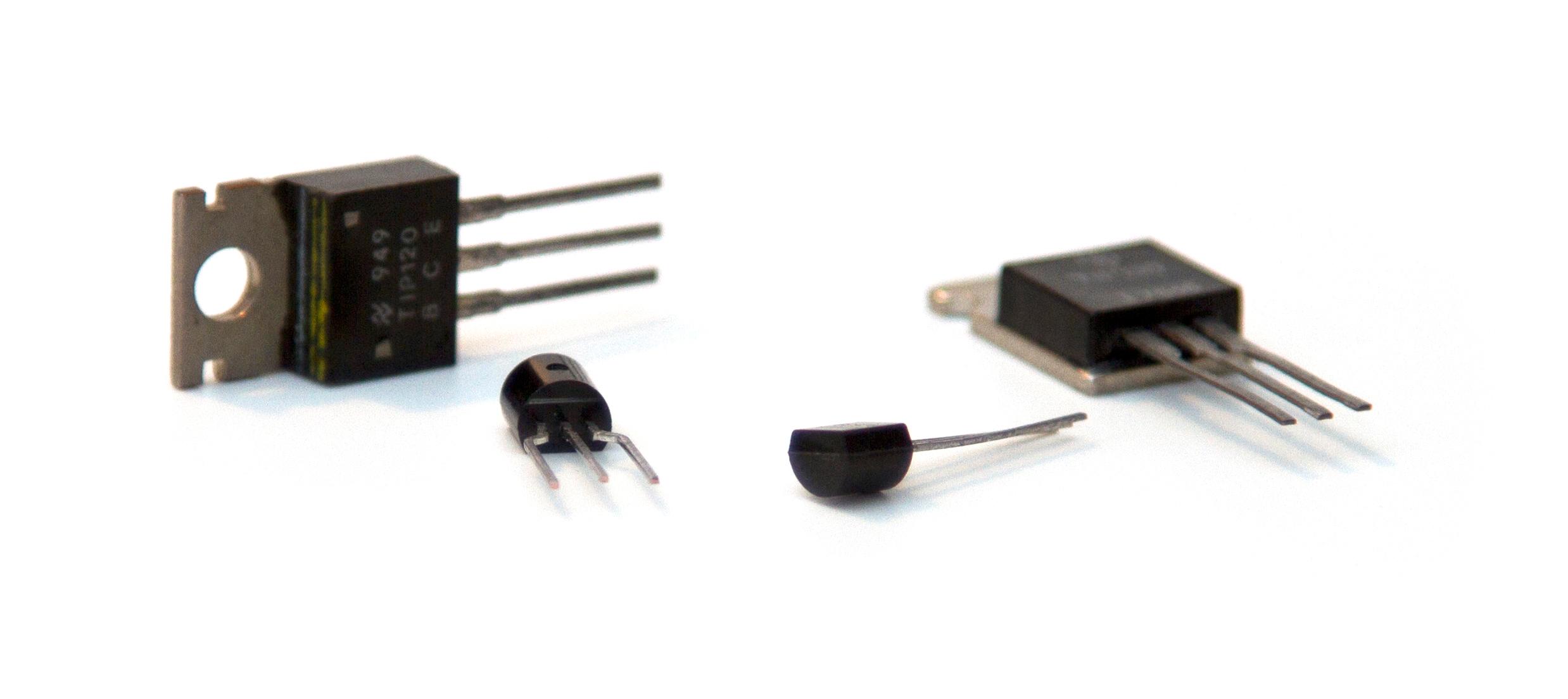 ما هو الترانزستور "Transistor"