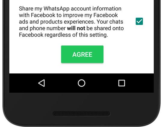 WhatsApp sharing settings end of EULA-650-80