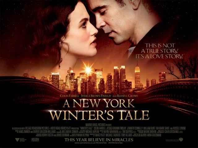 افلام المغامرات والفانتازيا 2014 - فيلم Winter's Tale