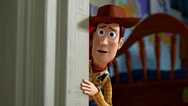 افضل افلام توم هانكس - ثلاثية Toy Story