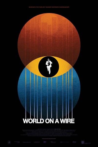 World on a Wire أفلام خيال علمي -