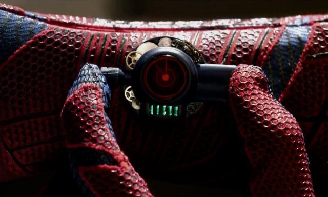 Spider Man – Web Shooter - الأسلحة المستخدمة من قبل الأبطال الخارقين