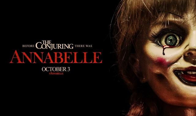 افلام الرعب 2014 - فيلم Annabelle