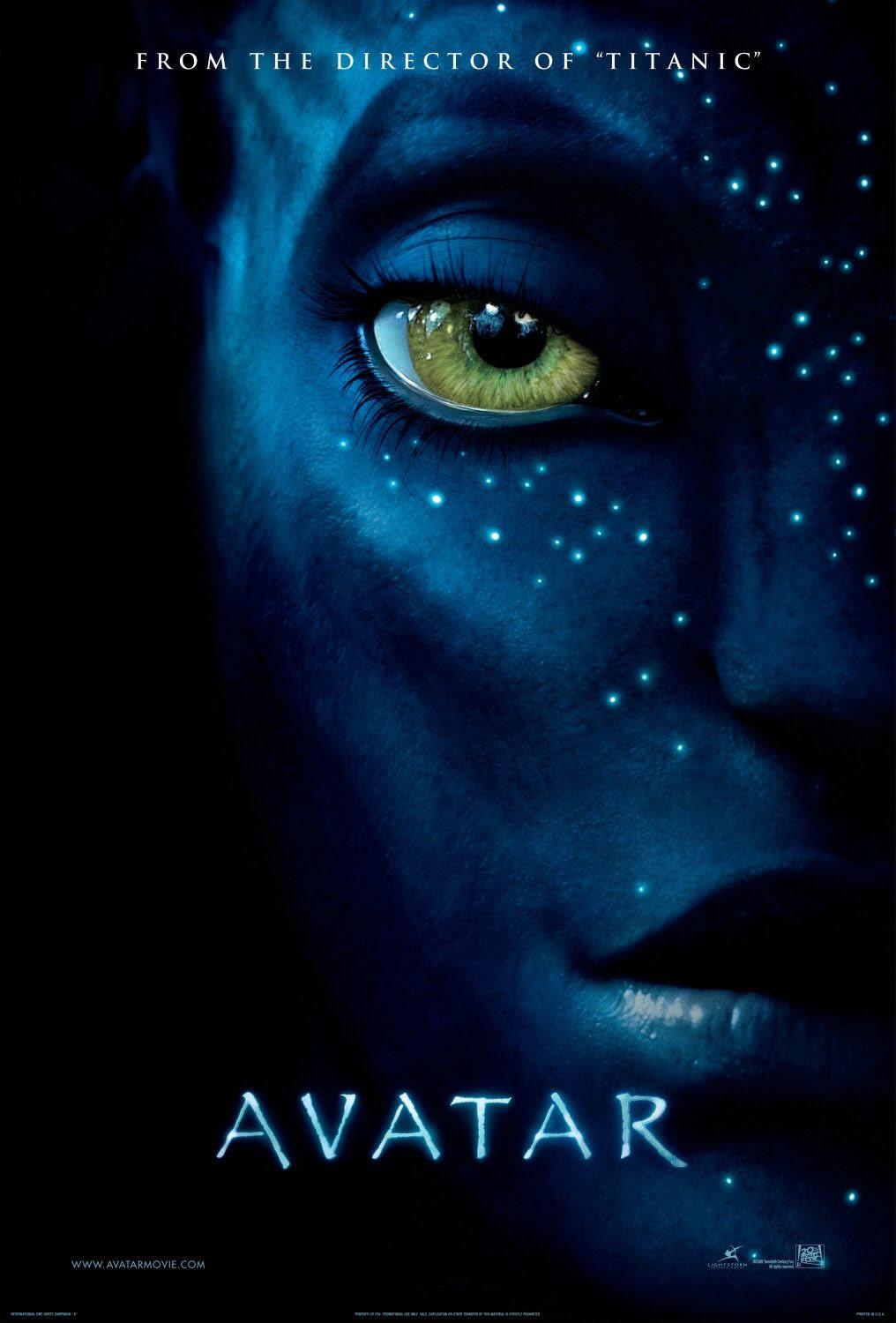 Avatar  - 2009 - الأفلام الأكبر ميزانية