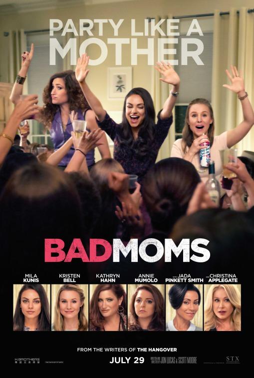 فيلم Bad Moms