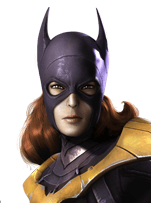 Bat Girl Injustice