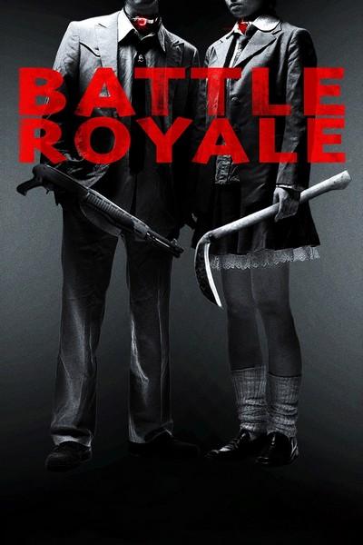 Battle Royale - أفلام خيال علمي