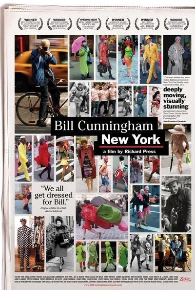 bill cunningham newyork - افلام وثائقية عن التصميم والابداع