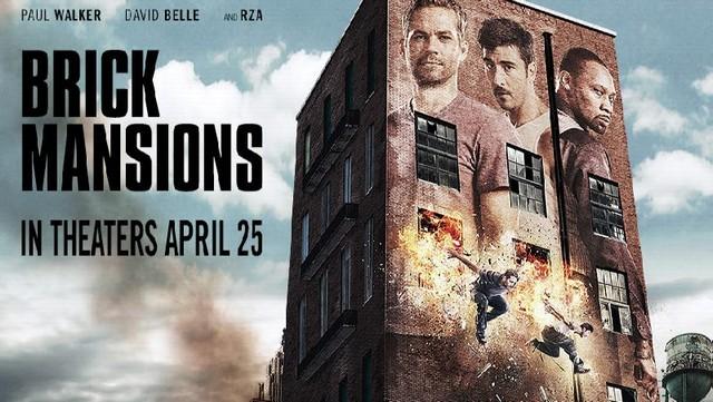 افلام الاكشن 2014 - فيلم Brick Mansions