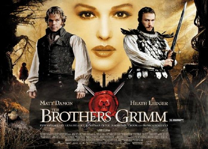 the brothers grimm movie بوستر فيلم