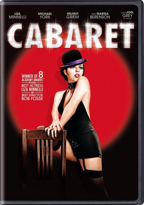 افضل الافلام الاستعراضية - فيلم Cabaret