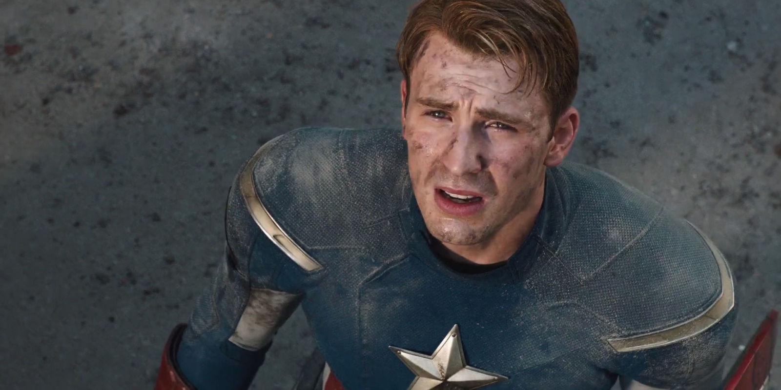 صورة Captain America