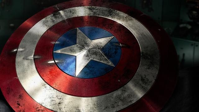 Captain America – The Shield - الأسلحة المستخدمة من قبل الأبطال الخارقين