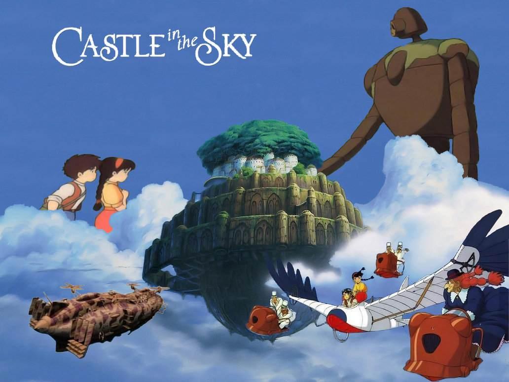 صورة فيلم Castle in the Sky 