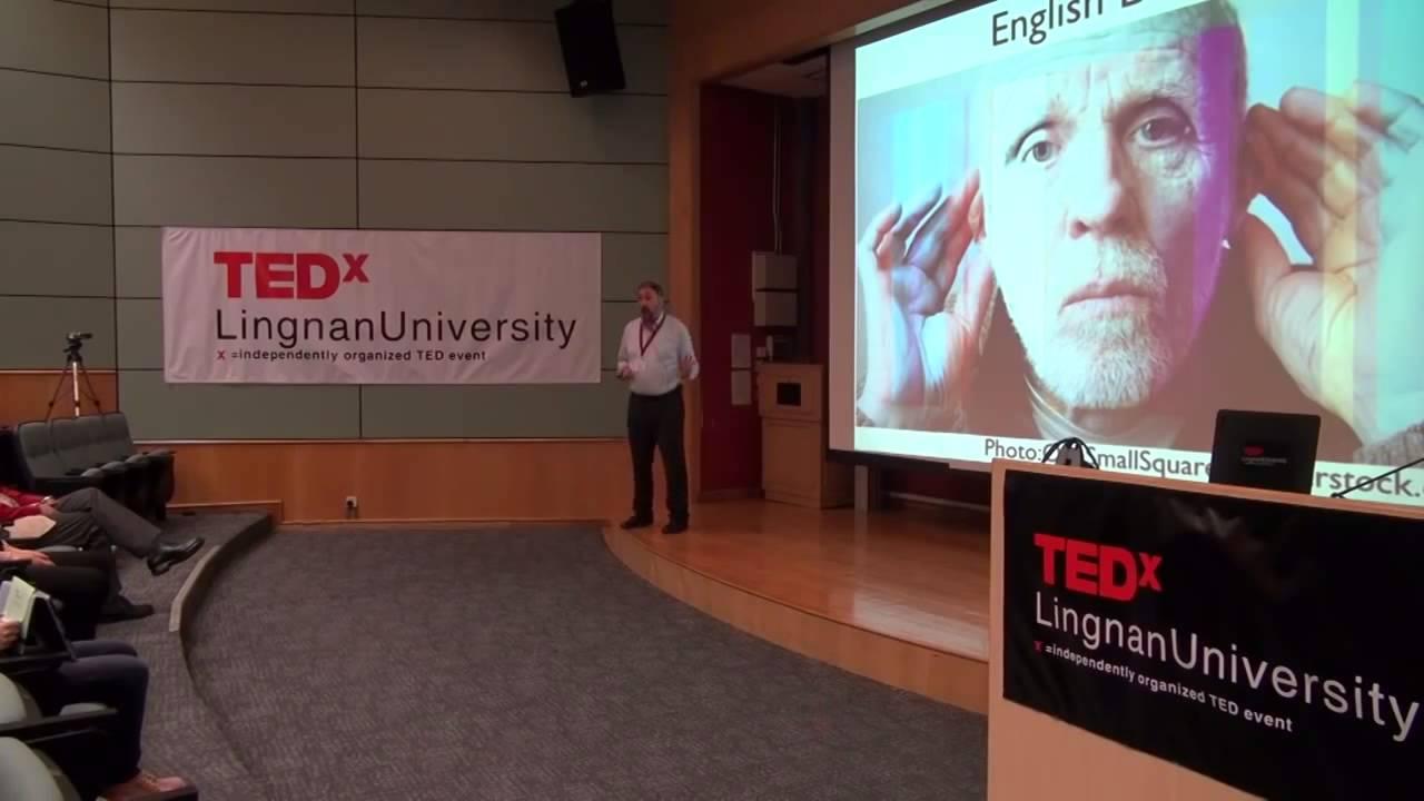 كريس لوندسل - كيف تتعلم لغة بسرعة