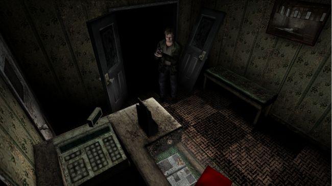 Silent Hill 2 ألعاب رعب