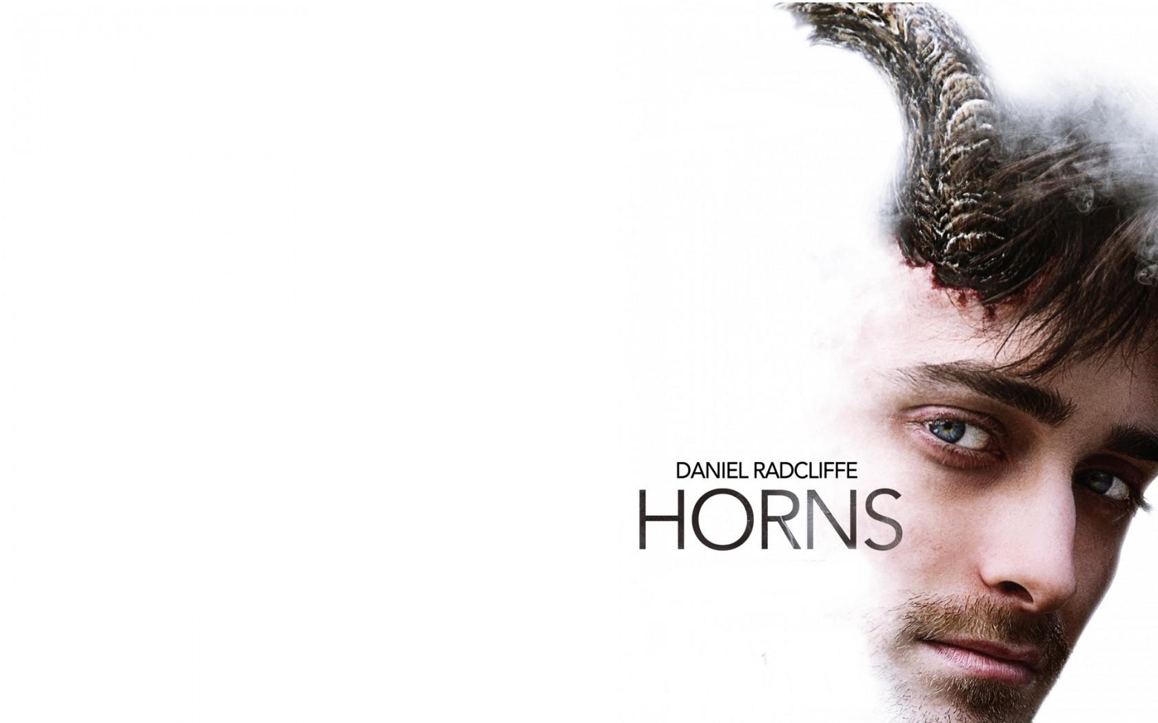 فيلم Horns - ملصق