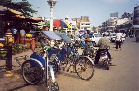 السوق المركزي في جمهورية جيبوتي