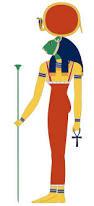 سخمت إلهة الحرب والدمار - آلهة مصر القديمة