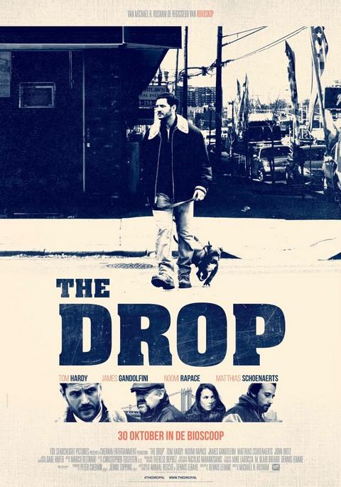 فيلم The Drop - ملصق 2